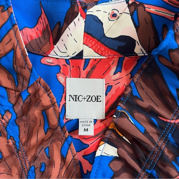 Nic+Zoe The Angel Reef Dress - Picture 7 of 14